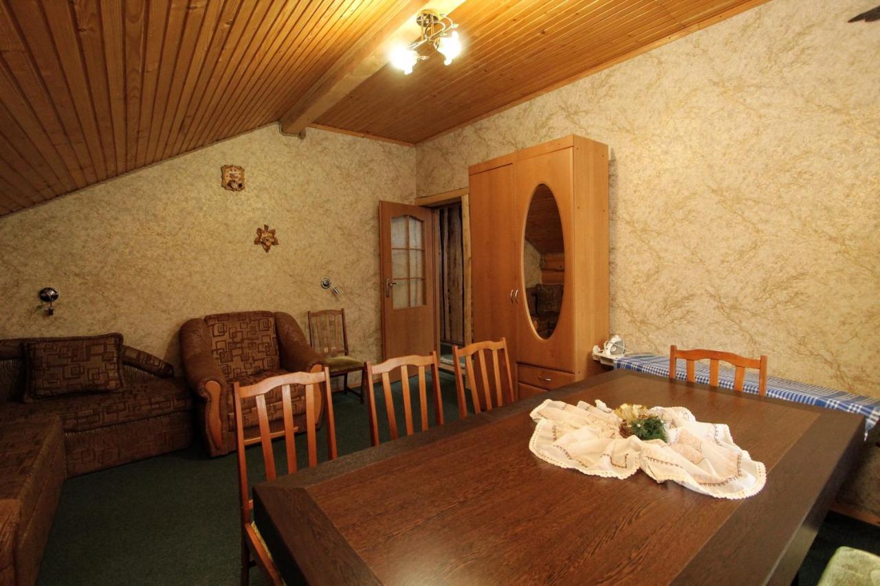 Complex "Shum Lisu" Apartamento Tatariv Exterior foto