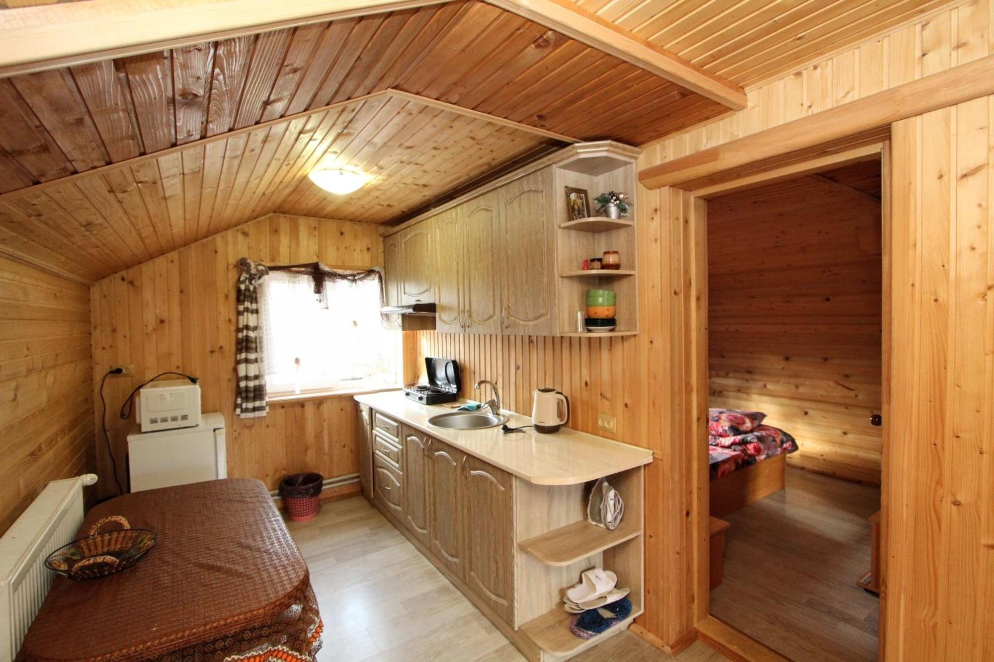 Complex "Shum Lisu" Apartamento Tatariv Exterior foto