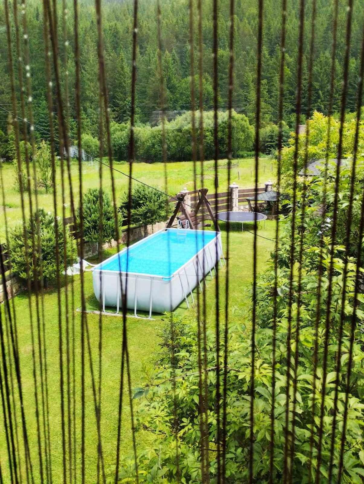 Complex "Shum Lisu" Apartamento Tatariv Exterior foto
